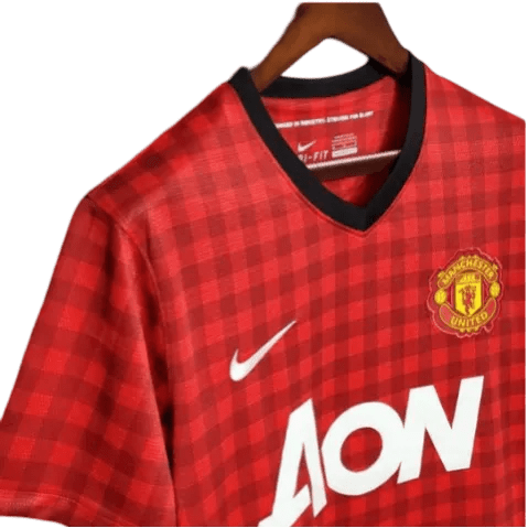 2012/2013 Manchester United AON - Home Retro kit - ClassicKits433 - GovintageJersey