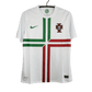 2012/2013 Portugal Away White Retro Jersey - GovintageJersey