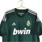 2012/2013 Real Madrid bwin - 3rd Green Retro Kit - GovintageJersey