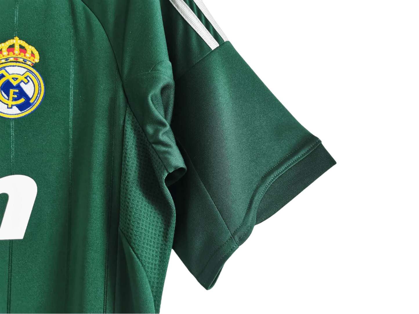 2012/2013 Real Madrid bwin - 3rd Green Retro Kit - GovintageJersey
