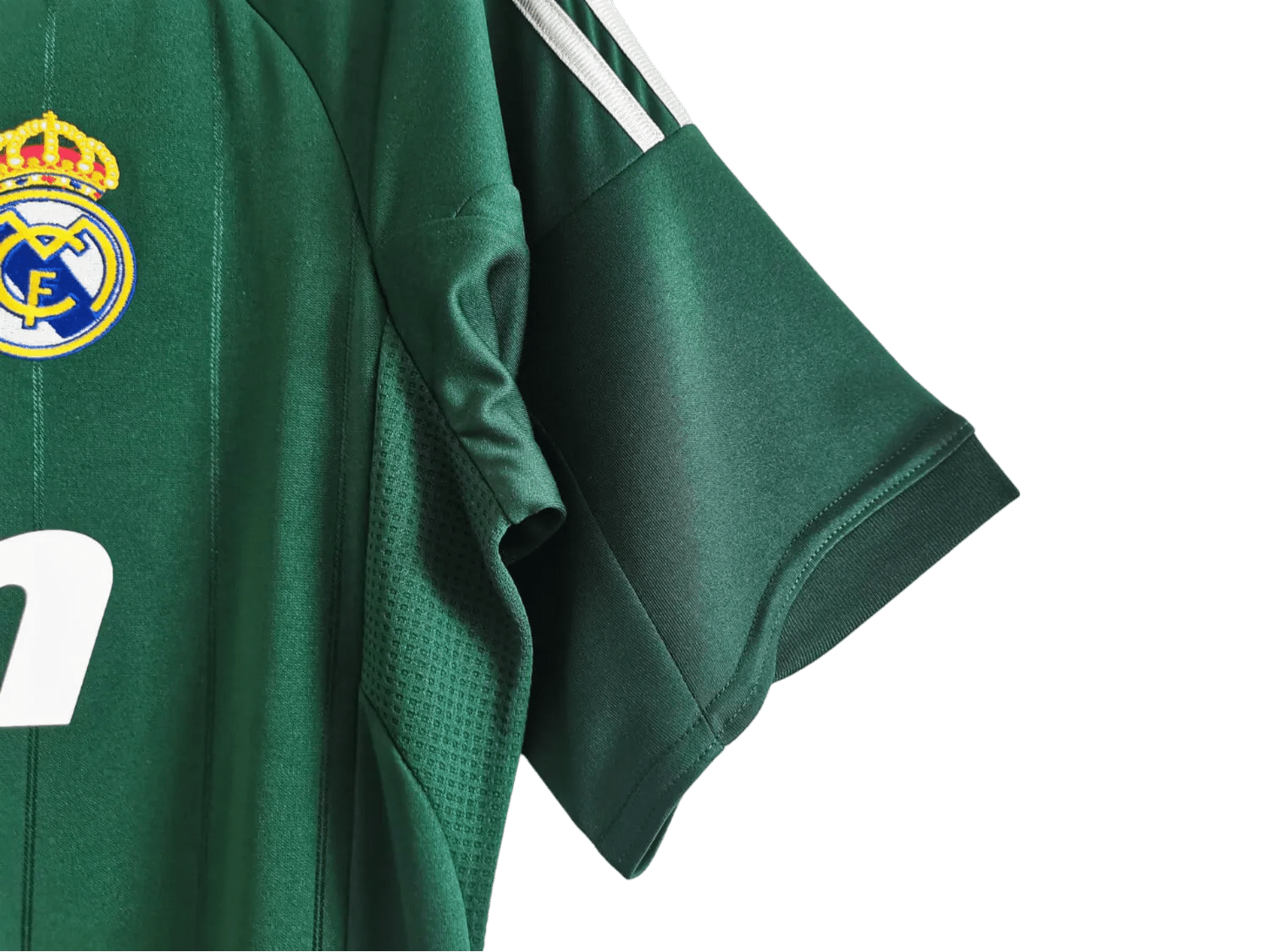2012/2013 Real Madrid bwin - 3rd Green Retro Kit - GovintageJersey