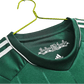 2012/2013 Real Madrid bwin - 3rd Green Retro Kit - GovintageJersey