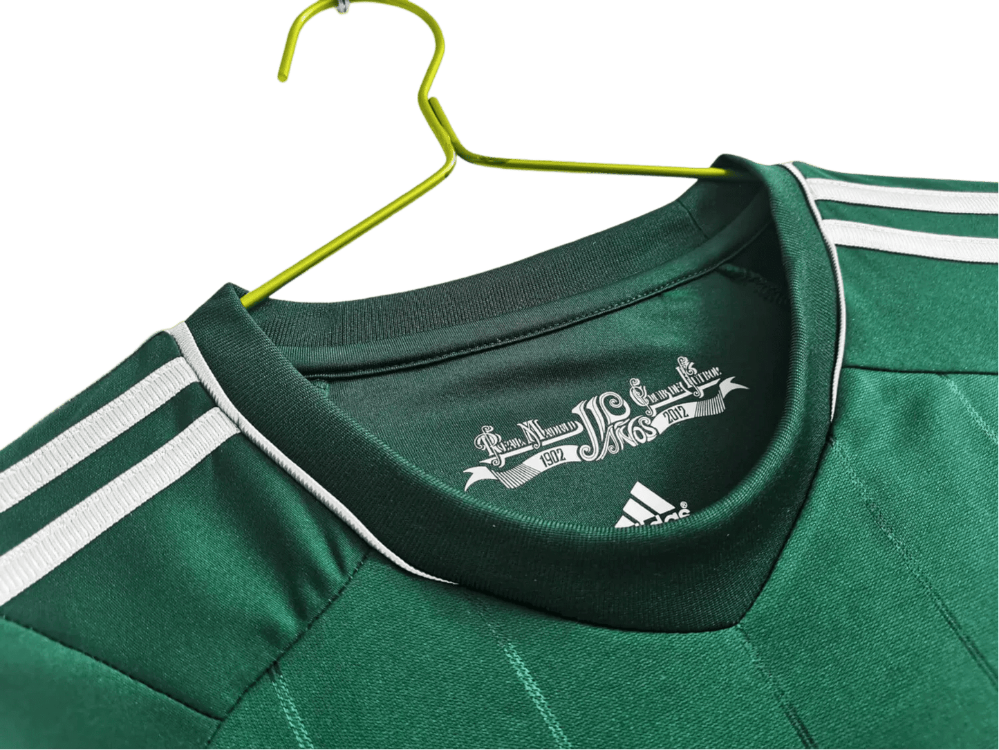 2012/2013 Real Madrid bwin - 3rd Green Retro Kit - GovintageJersey