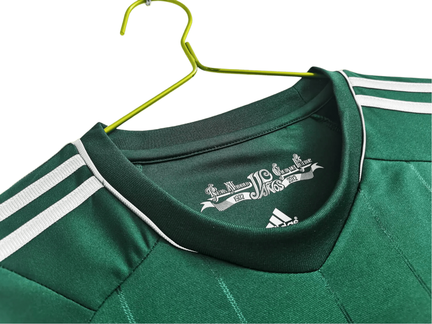 2012/2013 Real Madrid bwin - 3rd Green Retro Kit - GovintageJersey