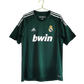 2012/2013 Real Madrid bwin - 3rd Green Retro Kit - GovintageJersey