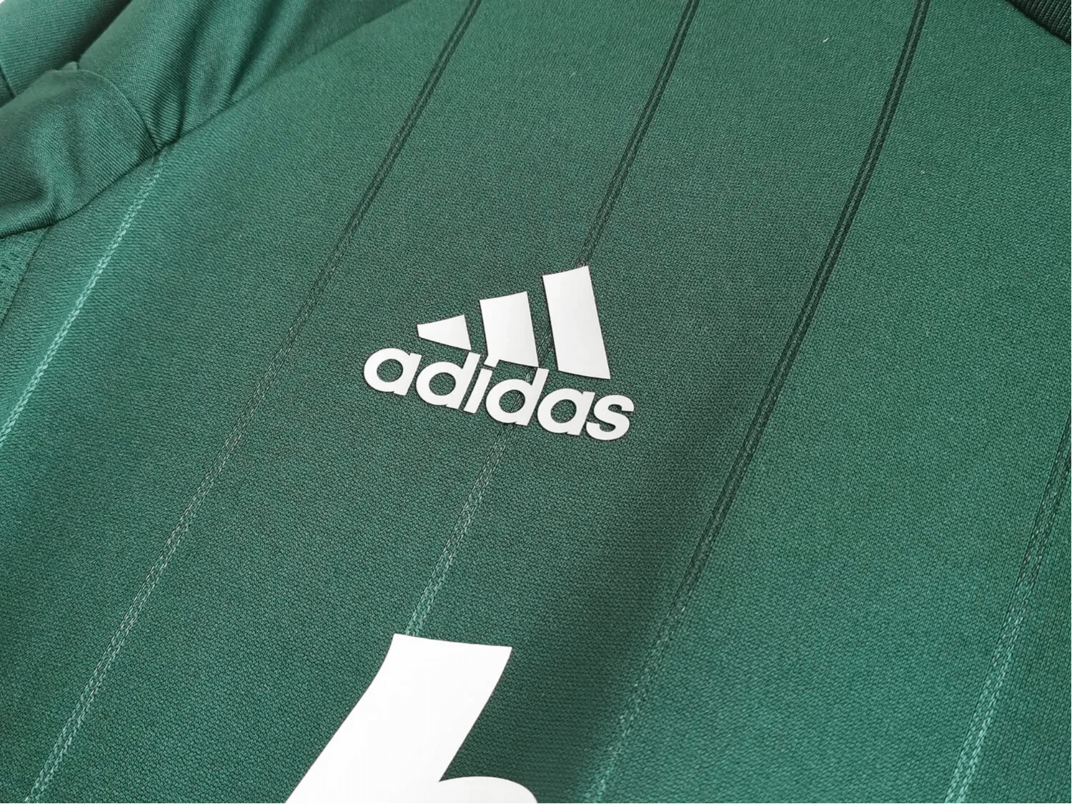 2012/2013 Real Madrid bwin - 3rd Green Retro Kit - GovintageJersey