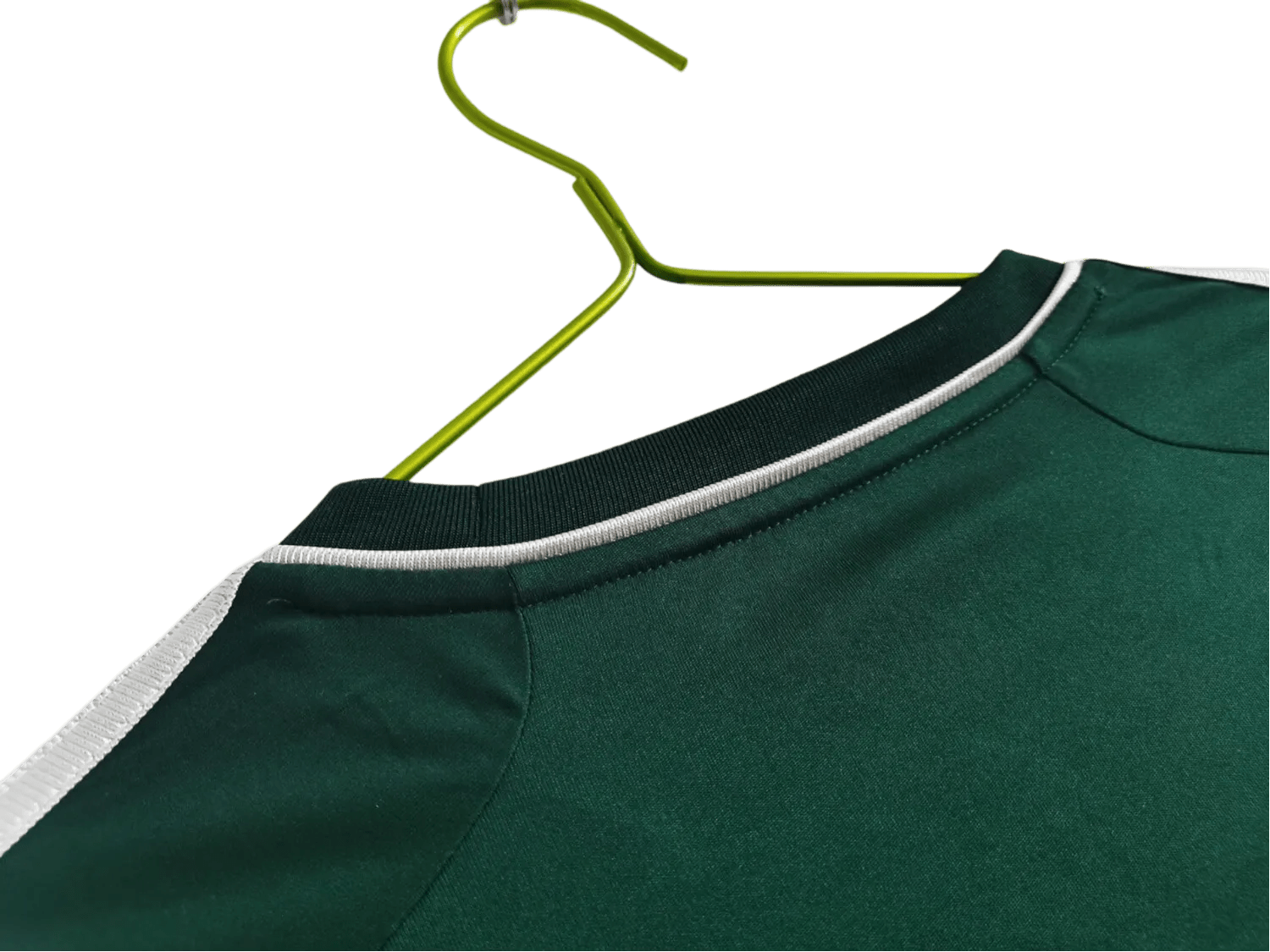 2012/2013 Real Madrid bwin - 3rd Green Retro Kit - GovintageJersey