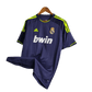 2012/2013 Real Madrid Bwin - Away Retro Kit - GovintageJersey