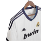 2012/2013 Real Madrid bwin - Home Retro Kit - GovintageJersey