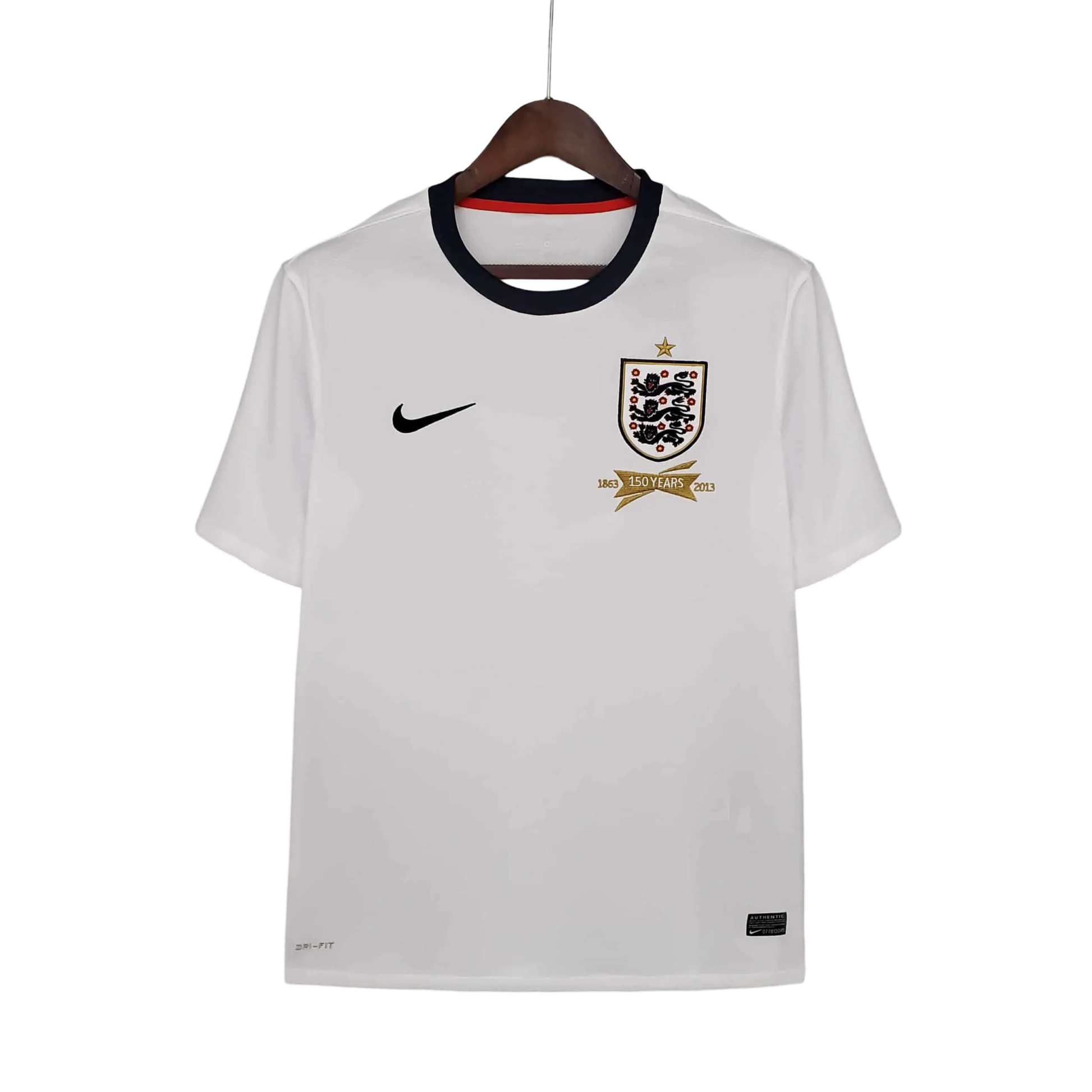 2013 England - Home Retro Kit - GovintageJersey