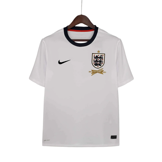 2013 England - Home Retro Kit - GovintageJersey