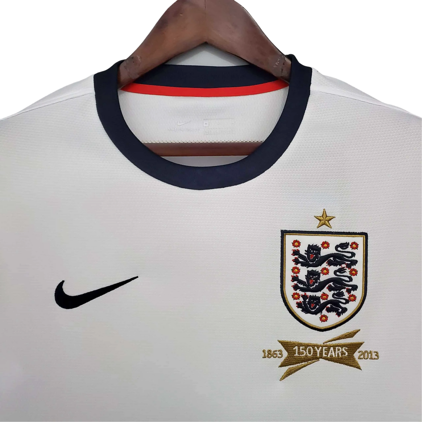 2013 England - Home Retro Kit - GovintageJersey