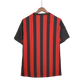 2013/2014 AC Milan Fly Emirates - Home Retro kit - GovintageJersey