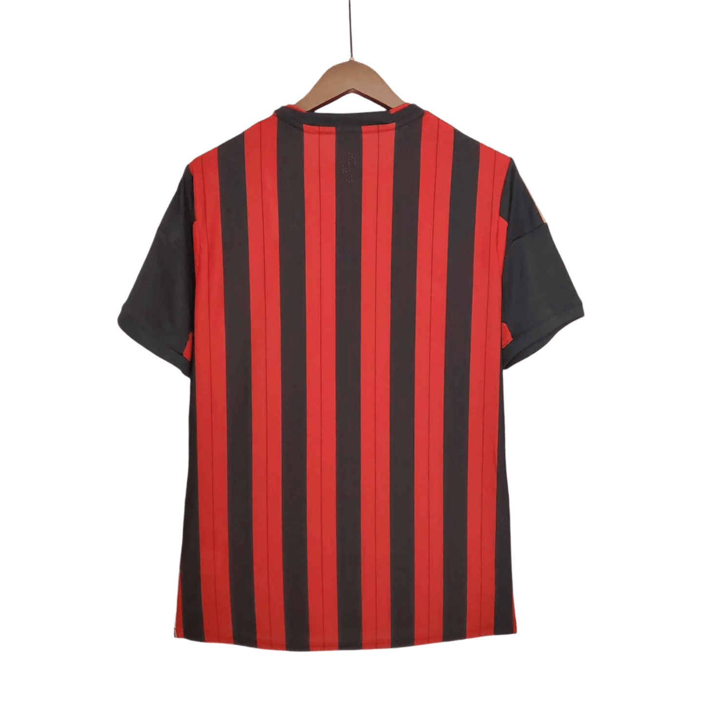 2013/2014 AC Milan Fly Emirates - Home Retro kit - GovintageJersey