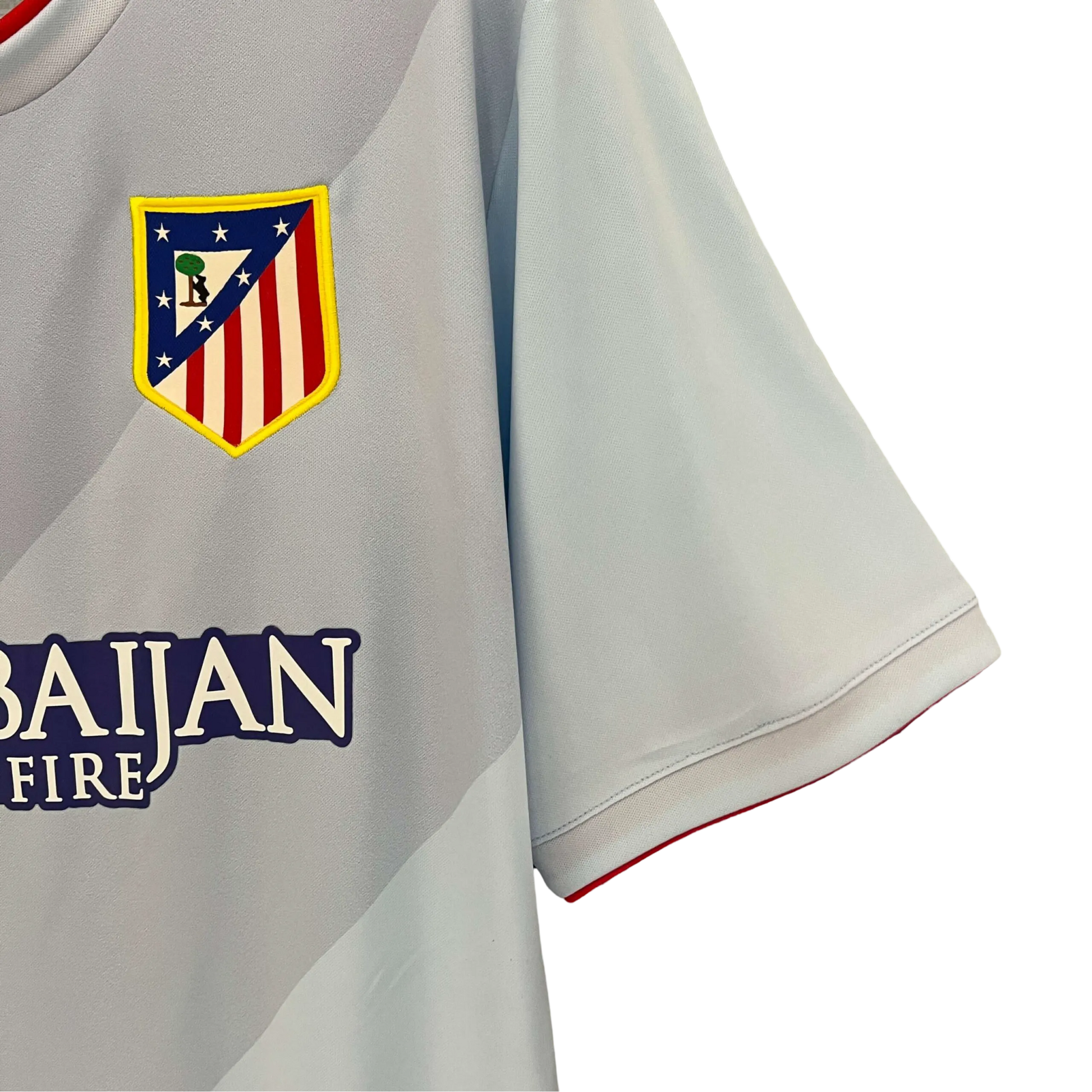 2013/2014 Atletico Madrid AZERBAIJAN - Away Retro Kit - ClassicKits433 - GovintageJersey