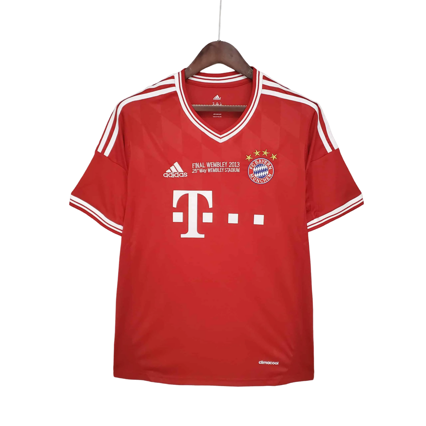 2013/2014 Bayern Munich UCL Final - Home Retro Kit - ClassicKits433 - GovintageJersey