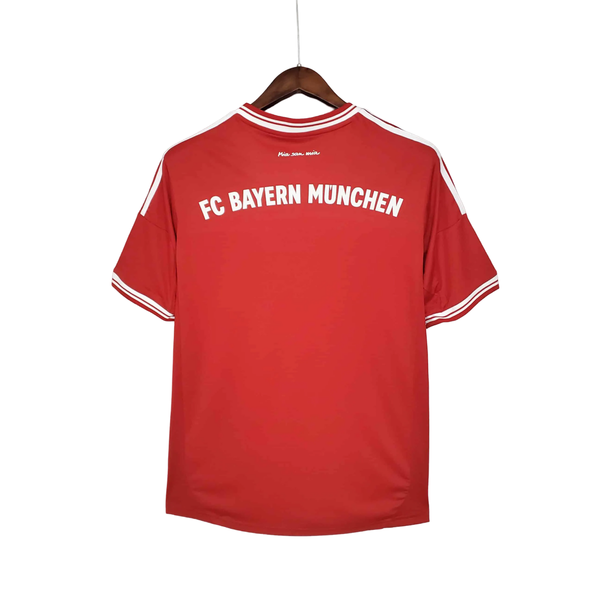 2013/2014 Bayern Munich UCL Final - Home Retro Kit - ClassicKits433 - GovintageJersey