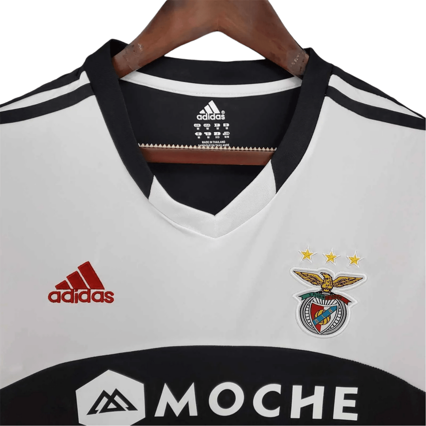 2013/2014 Benfica MOCHE - Away Retro kit - ClassicKits433 - GovintageJersey