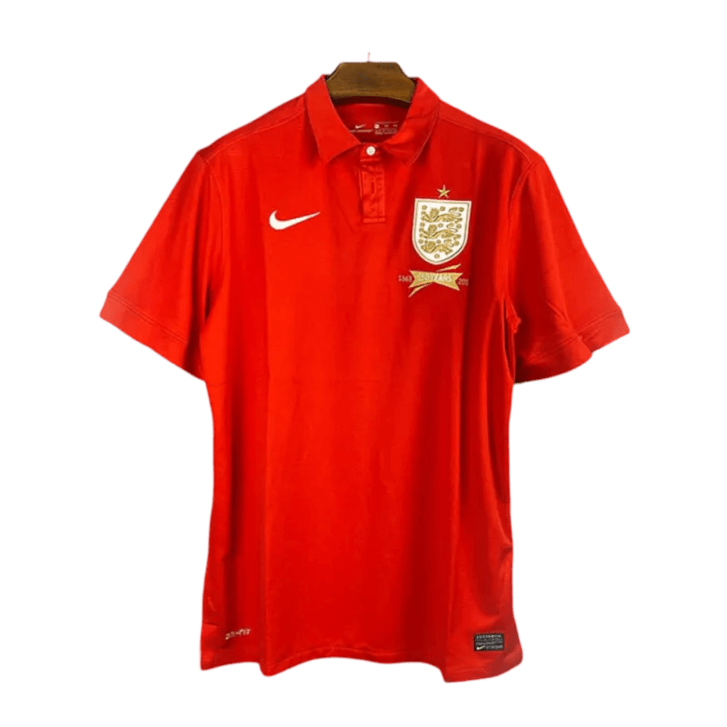 2013/2014 England - Home Retro Kit - GovintageJersey