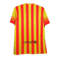 2013/2014 FC Barcelona QATAR AIRWAYS - Away yellow Retro kit - GovintageJersey