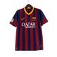2013/2014 FC Barcelona QATAR AIRWAYS - Home Retro kit - ClassicKits433 - GovintageJersey