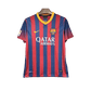 2013/2014 FC Barcelona Qatar Airways Home Retro Kit - ClassicKits433 - GovintageJersey