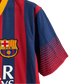 2013/2014 FC Barcelona QATAR AIRWAYS - Home Retro kit - ClassicKits433 - GovintageJersey