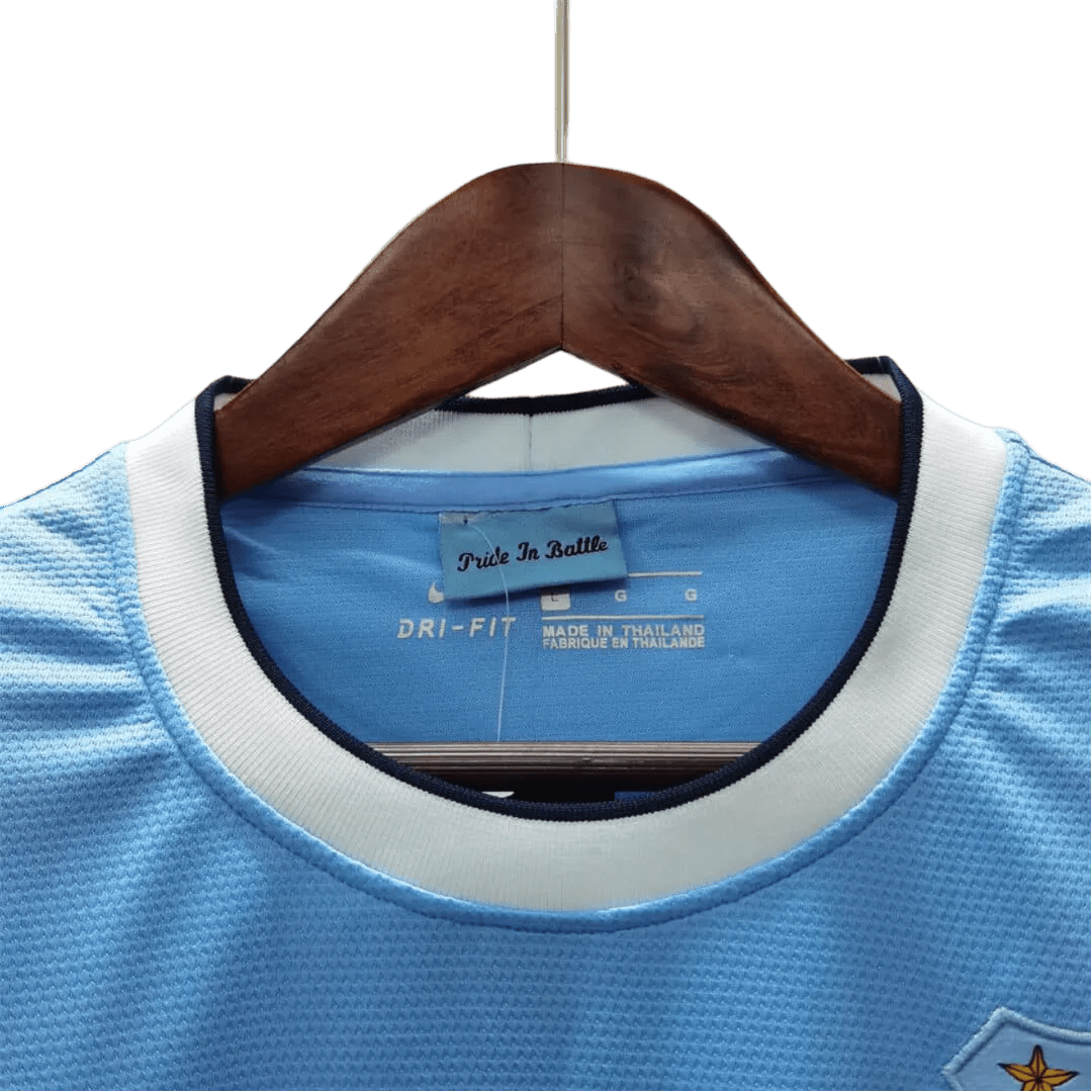 2013/2014 Manchester City ETIHAD AIRWAYS - Home Retro Kit - ClassicKits43 - GovintageJersey