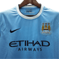 2013/2014 Manchester City ETIHAD AIRWAYS - Home Retro Kit - ClassicKits43 - GovintageJersey