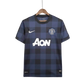 2013/2014 Manchester United AON - Away Retro Kit - ClassicKits433 - GovintageJersey