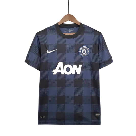 2013/2014 Manchester United AON - Away Retro Kit - ClassicKits433 - GovintageJersey