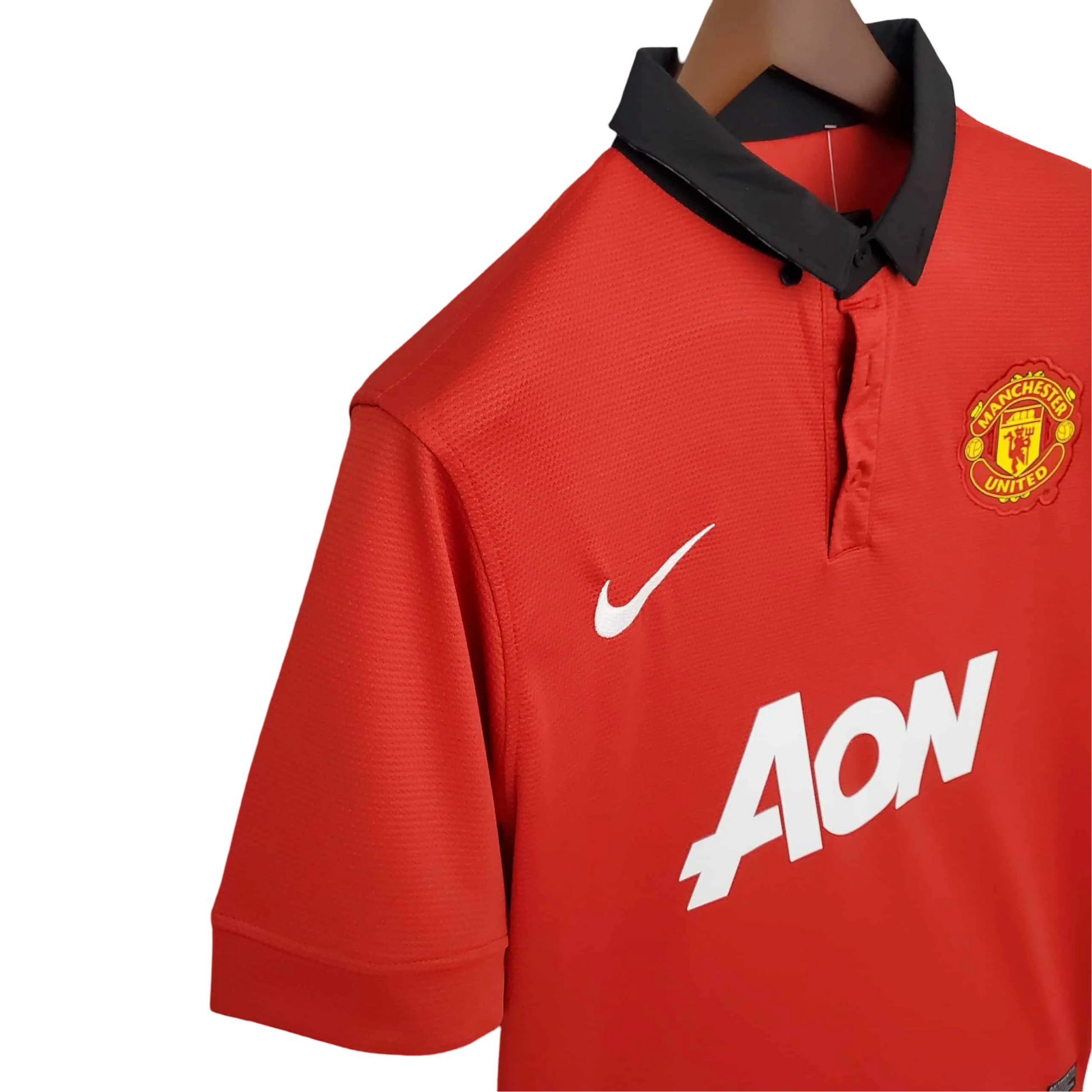 2013/2014 Manchester United AON - Home Retro Kit - ClassicKits433 - GovintageJersey