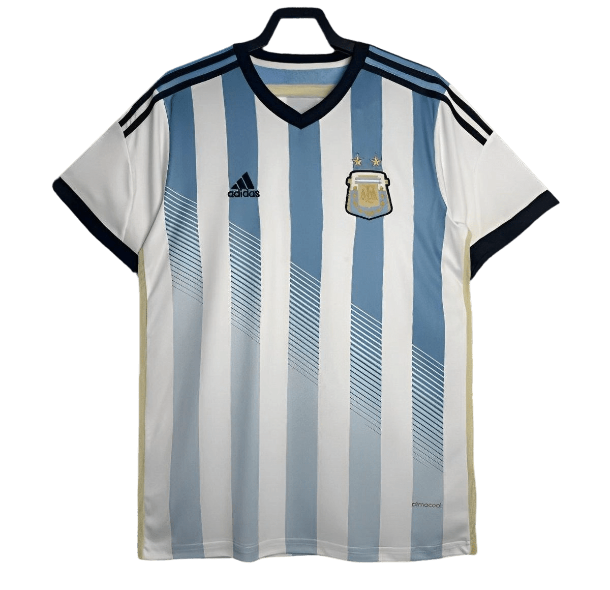 2014 Argentina World Cup Home Retro kit - ClassicKits433 - GovintageJersey