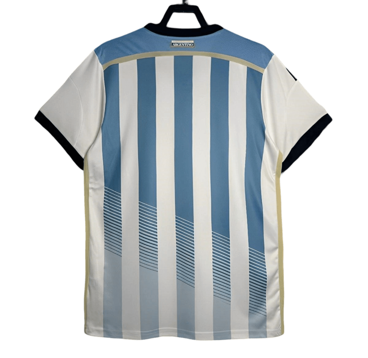 2014 Argentina World Cup Home Retro kit - ClassicKits433 - GovintageJersey