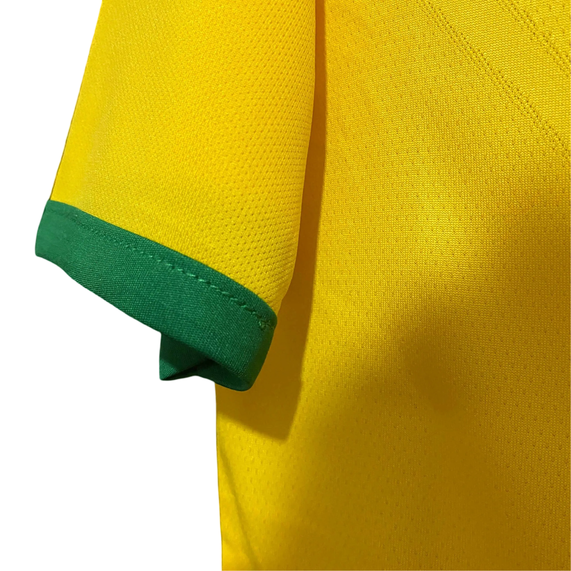 2014 Brazil - Home Retro kit - GovintageJersey