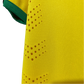 2014 Brazil - Home Retro kit - GovintageJersey