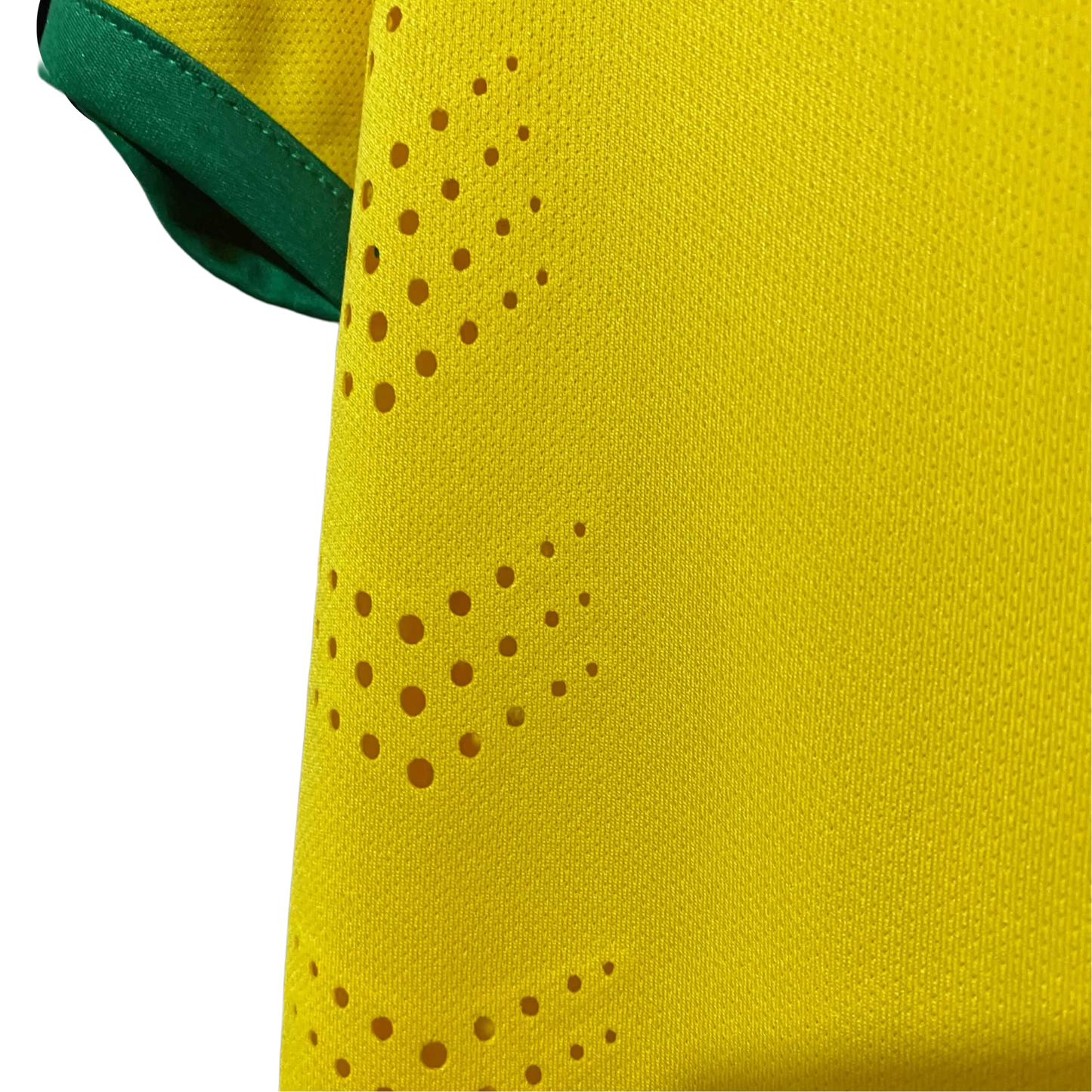 2014 Brazil - Home Retro kit - GovintageJersey