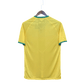 2014 Brazil - Home Retro kit - GovintageJersey