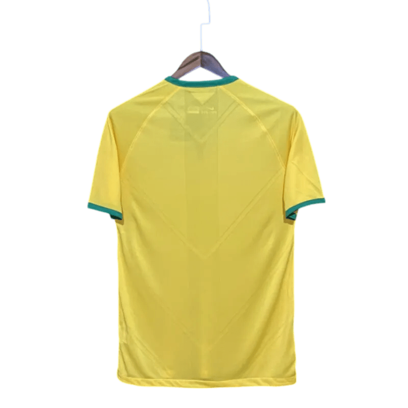 2014 Brazil - Home Retro kit - GovintageJersey