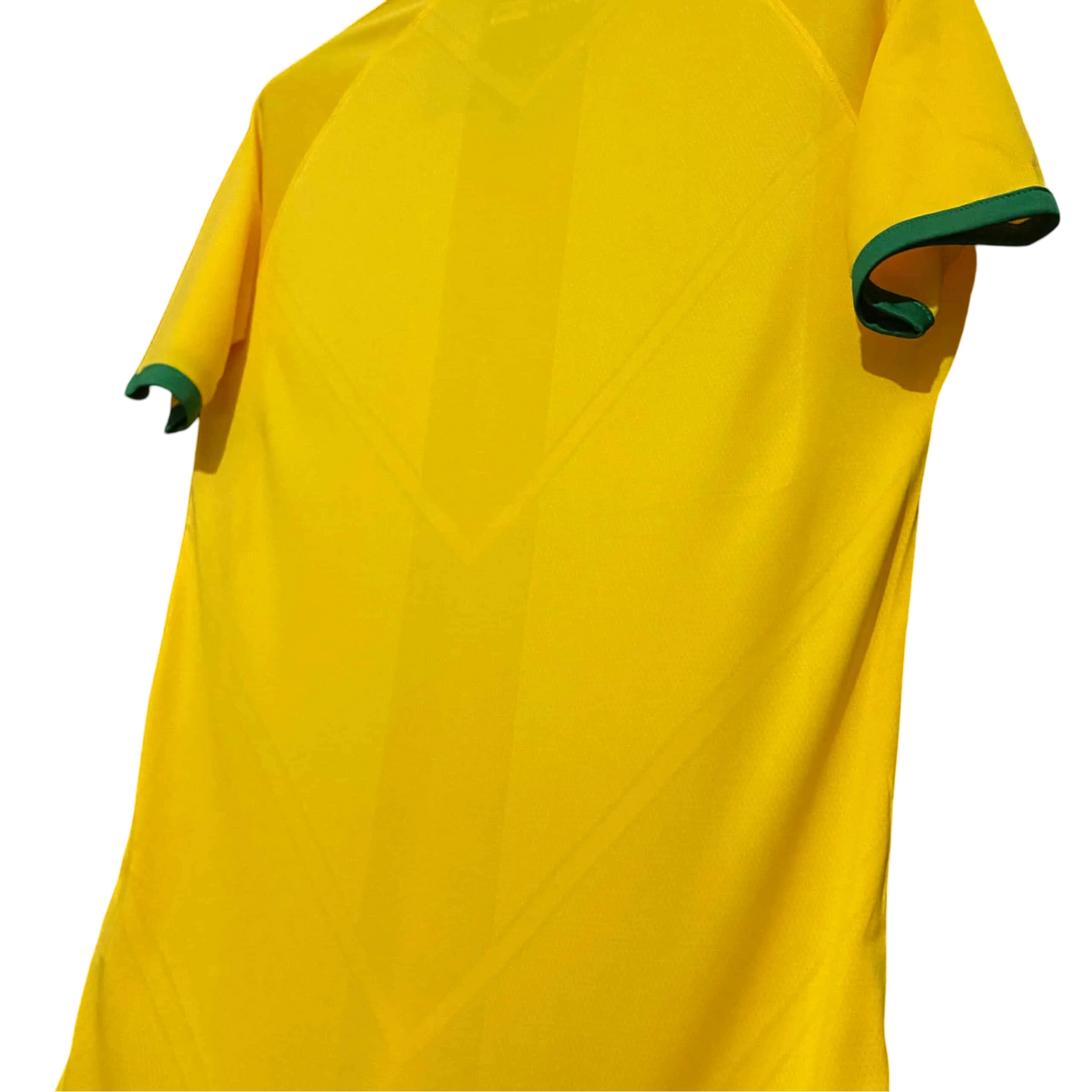 2014 Brazil - Home Retro kit - GovintageJersey