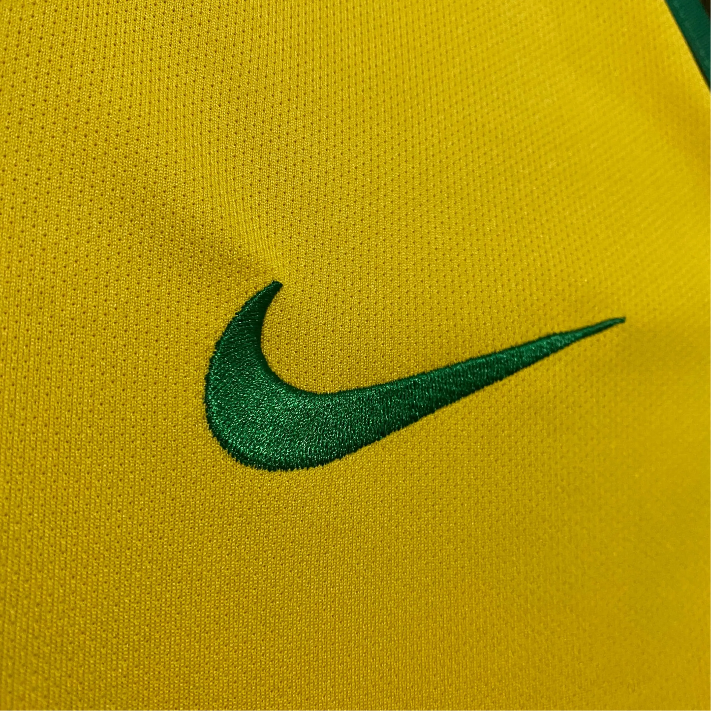 2014 Brazil - Home Retro kit - GovintageJersey