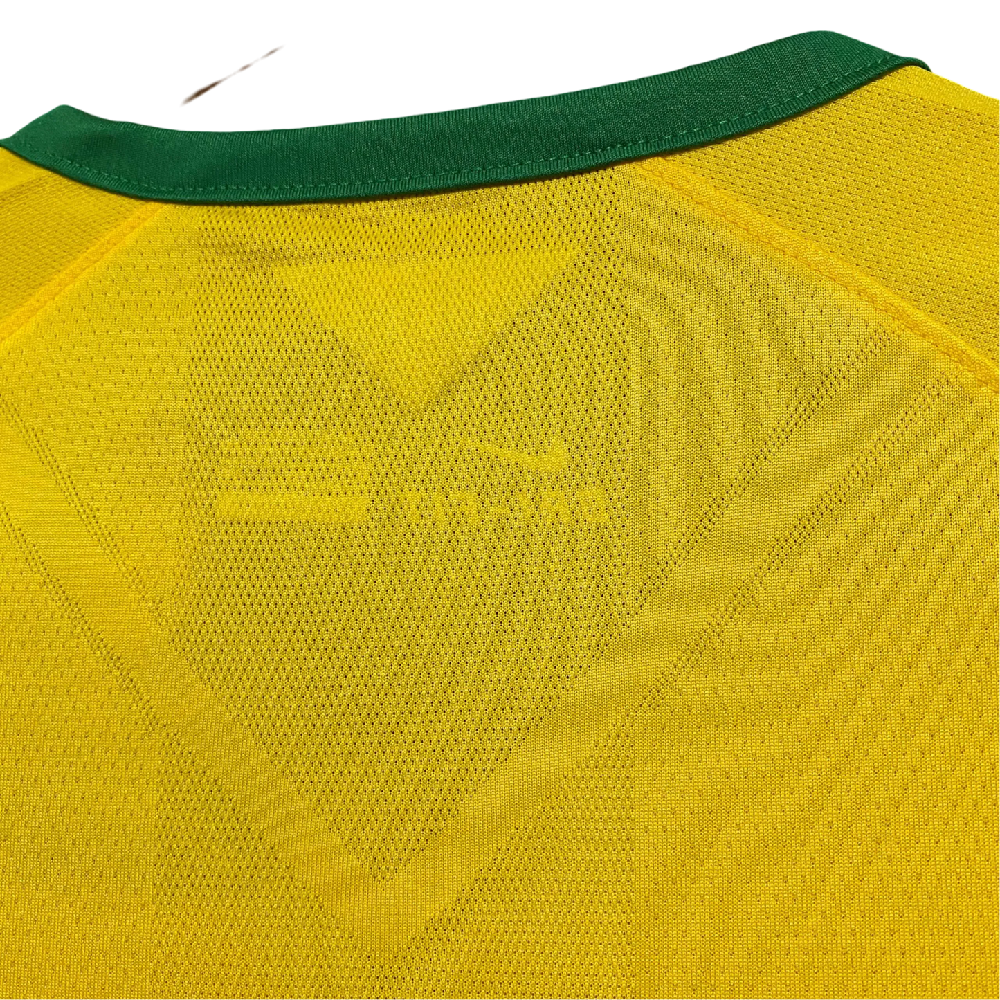 2014 Brazil - Home Retro kit - GovintageJersey