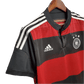 2014 Germany - Away black red Retro Kit - GovintageJersey