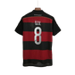 2014 Germany - Away black red Retro Kit - GovintageJersey