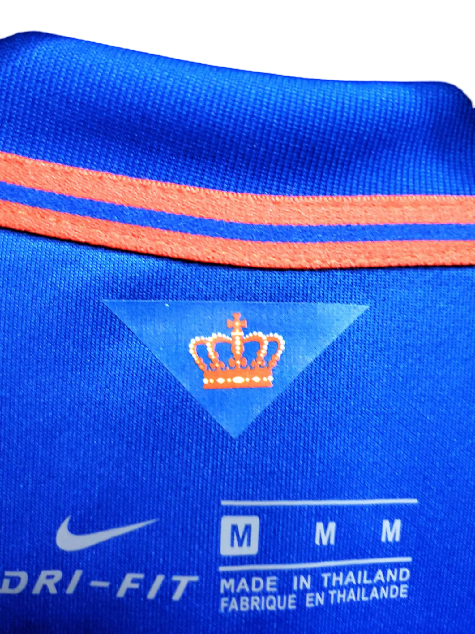 2014 Netherlands - Away Retro kit - GovintageJersey