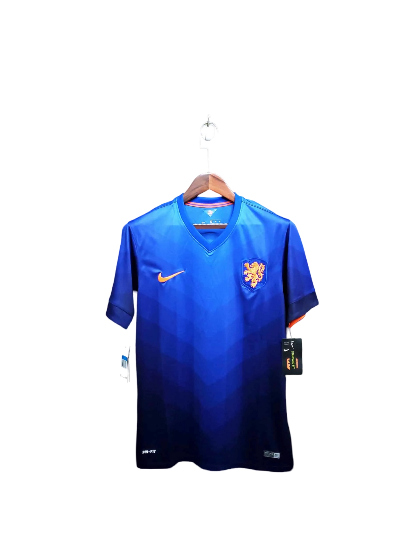 2014 Netherlands - Away Retro kit - GovintageJersey