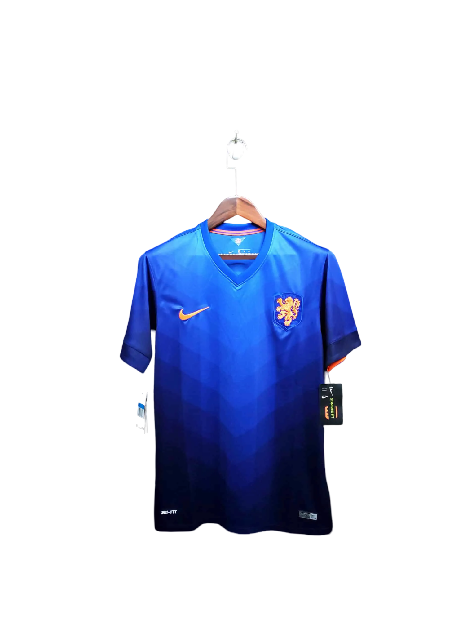 2014 Netherlands - Away Retro kit - GovintageJersey