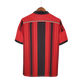 2014/2015 AC Milan Fly Emirates - Home Retro Kit - GovintageJersey