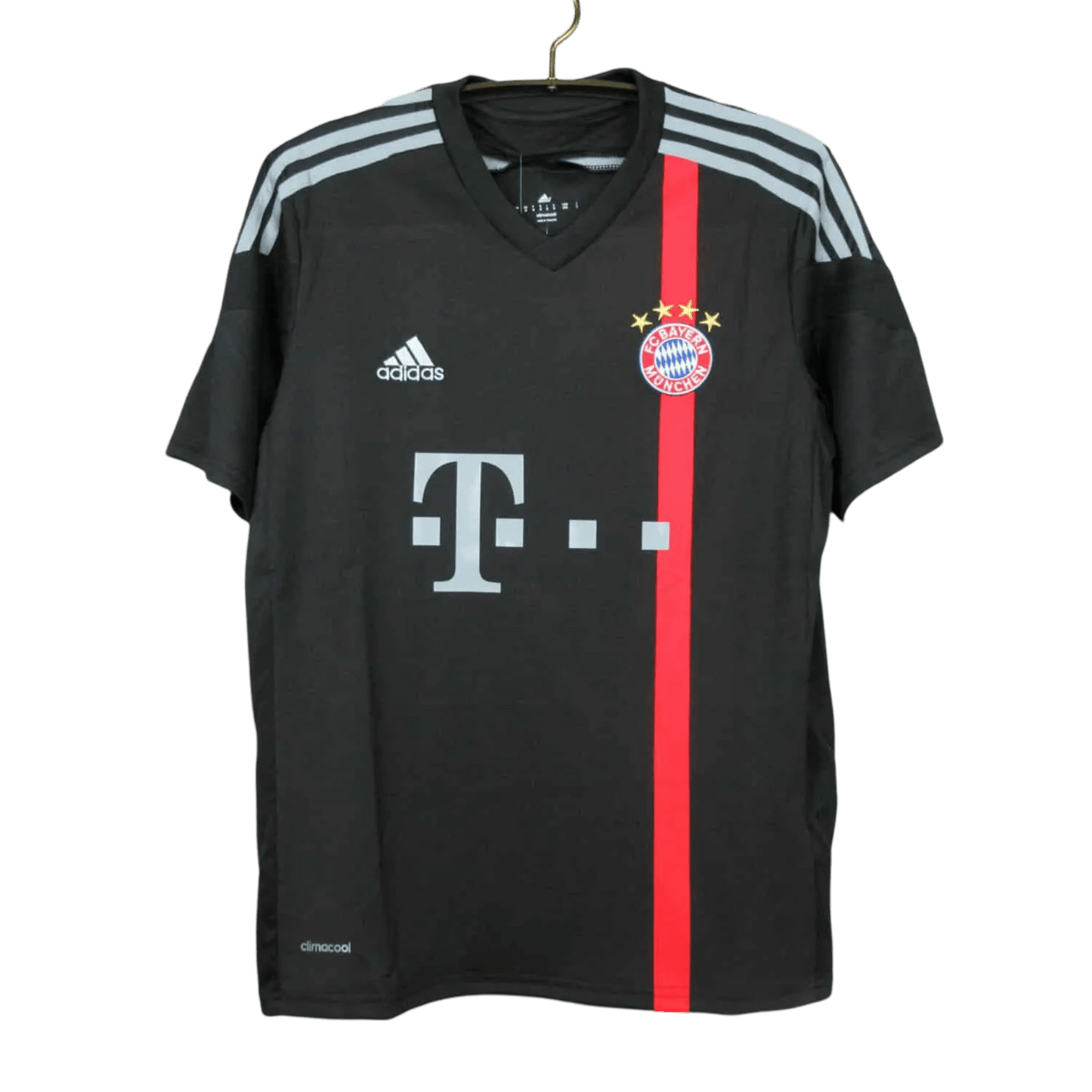 2014/2015 Bayern Munich - Third Black Retro Kit - ClassicKits433 - GovintageJersey