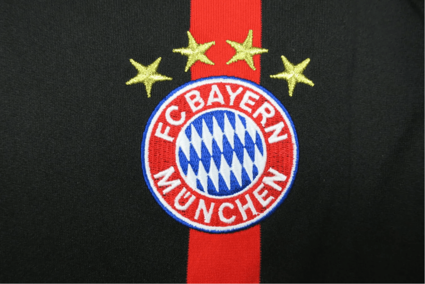 2014/2015 Bayern Munich - Third Black Retro Kit - ClassicKits433 - GovintageJersey